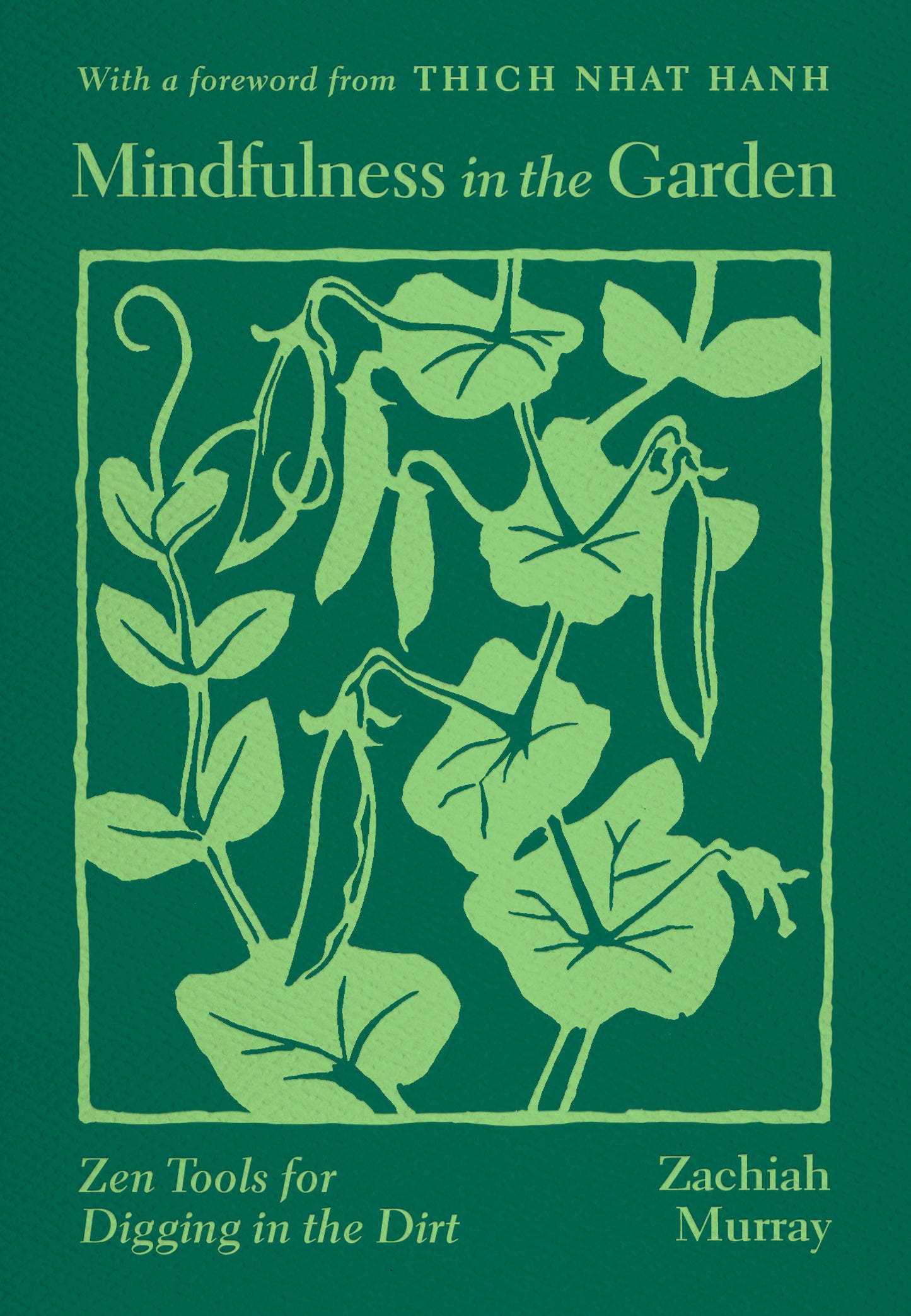 Mindfulness in the Garden