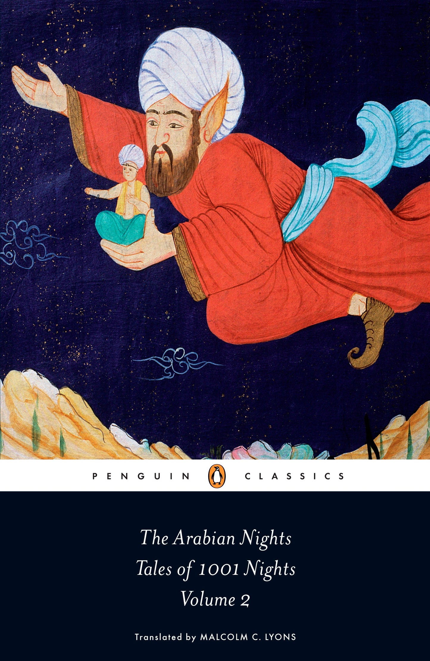 The Arabian Nights: Tales of 1,001 Nights