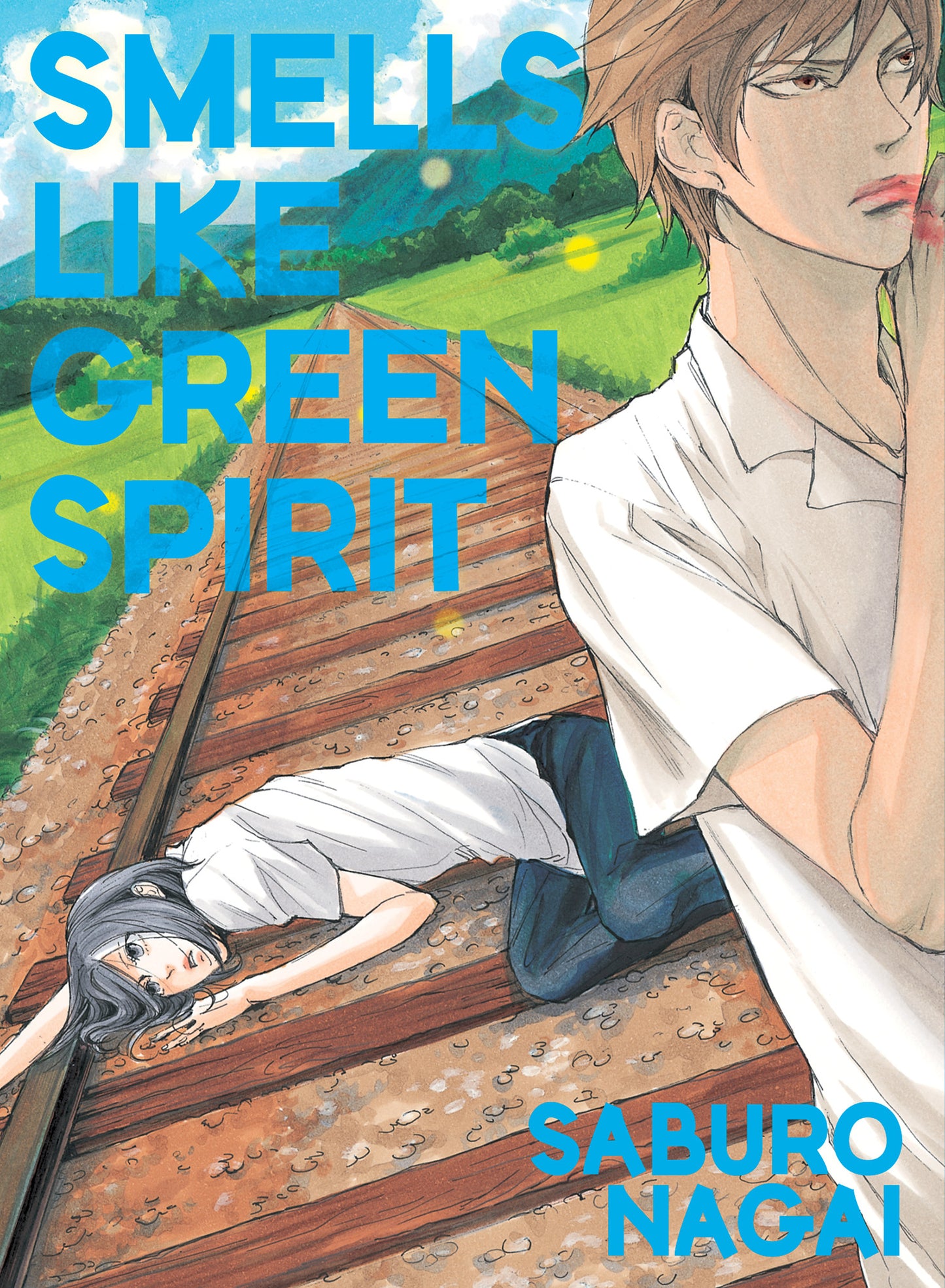 Smells Like Green Spirit