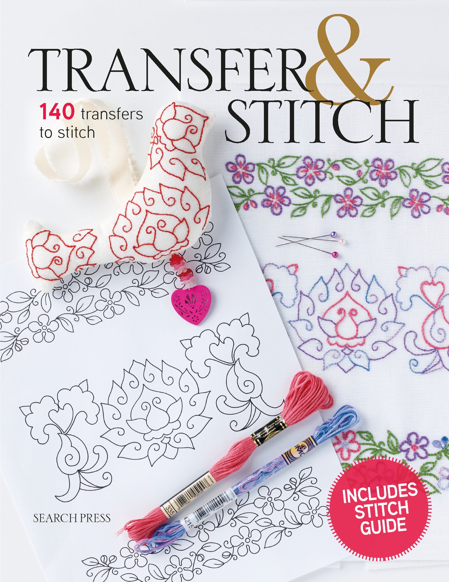 Transfer &amp; Stitch