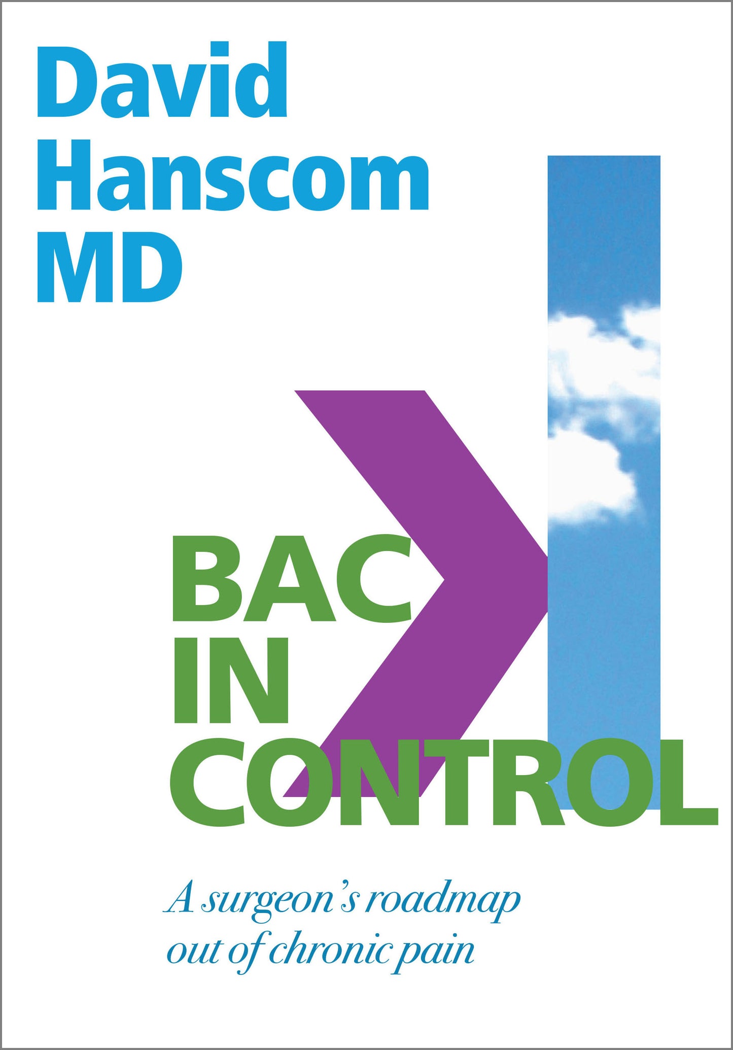 Back in Control