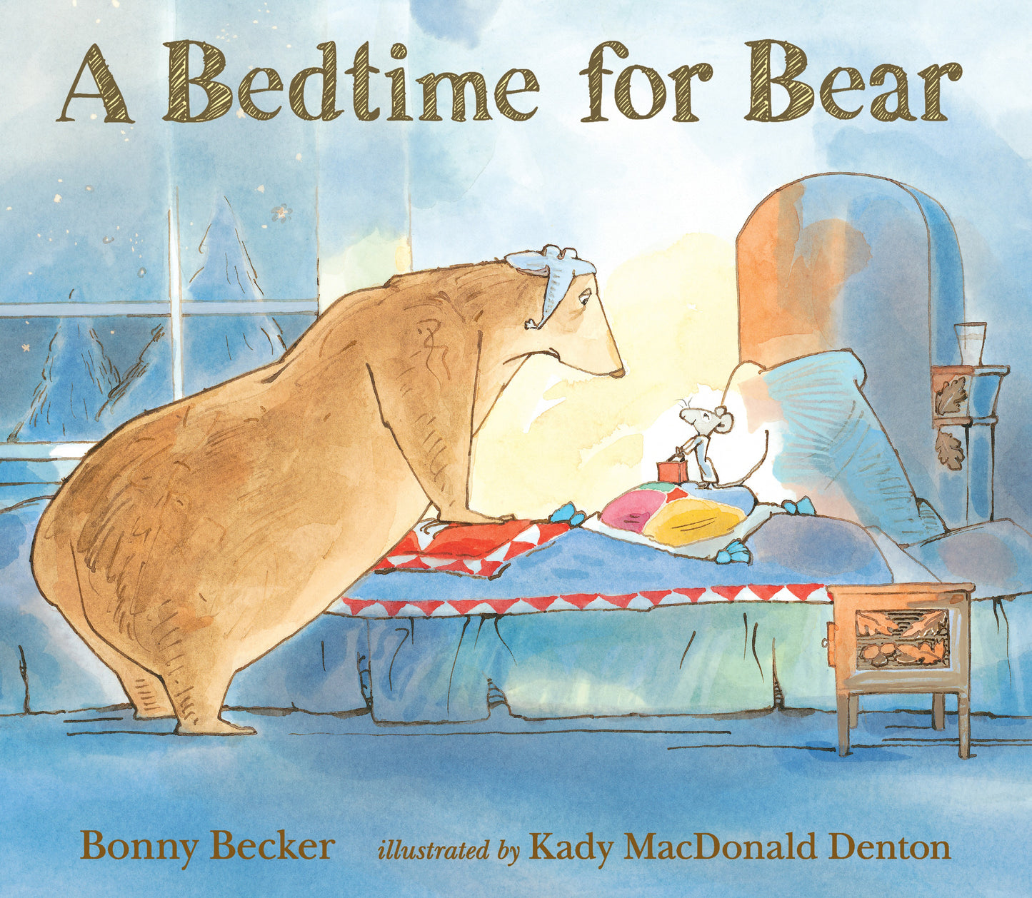 A Bedtime for Bear