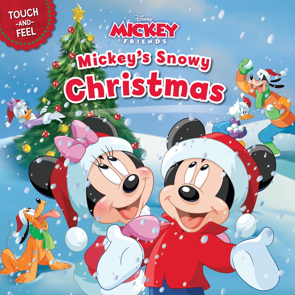 Mickey &amp; Friends: Mickey's Snowy Christmas
