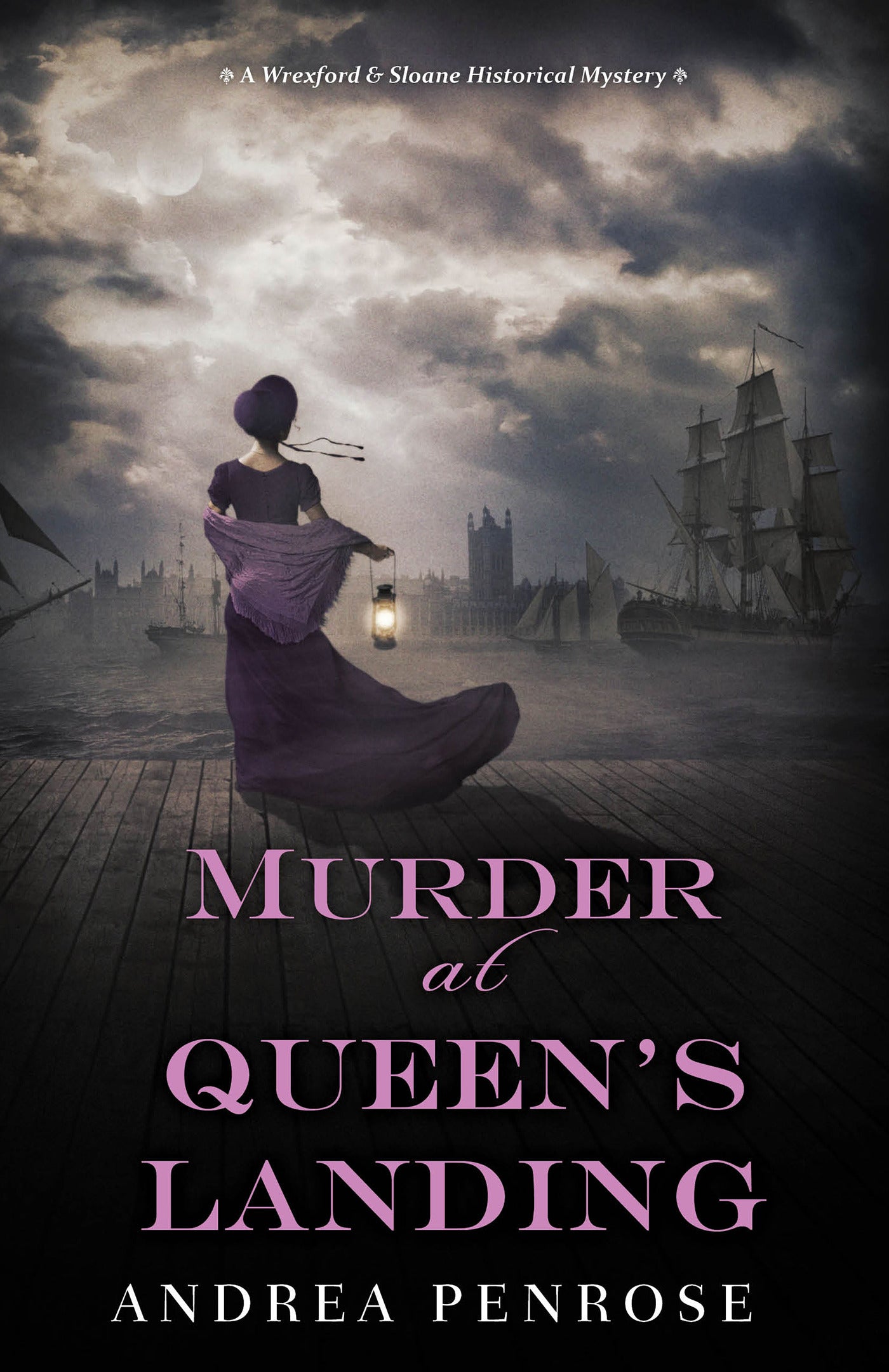 Murder at Queen's Landing