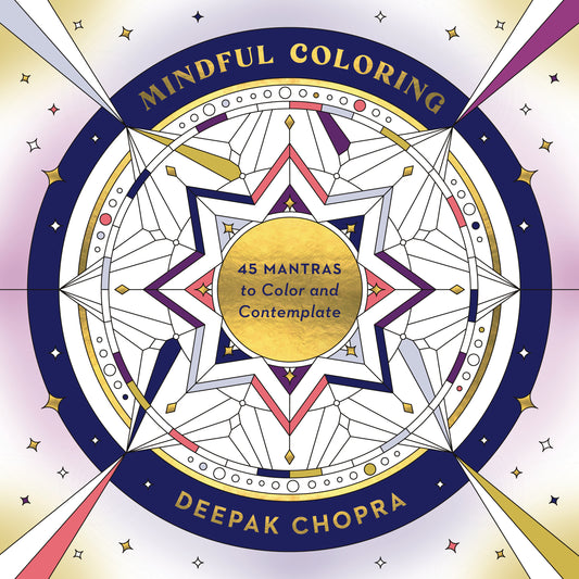 MINDFUL COLORING