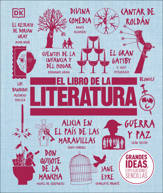 El Libro de la literatura (The Literature Book)