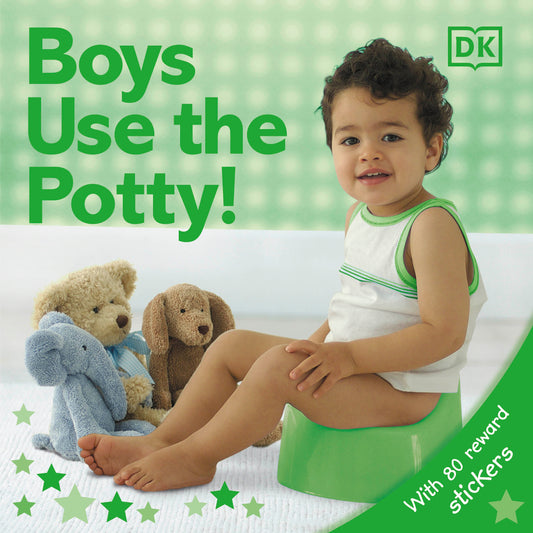 Big Boys Use the Potty!