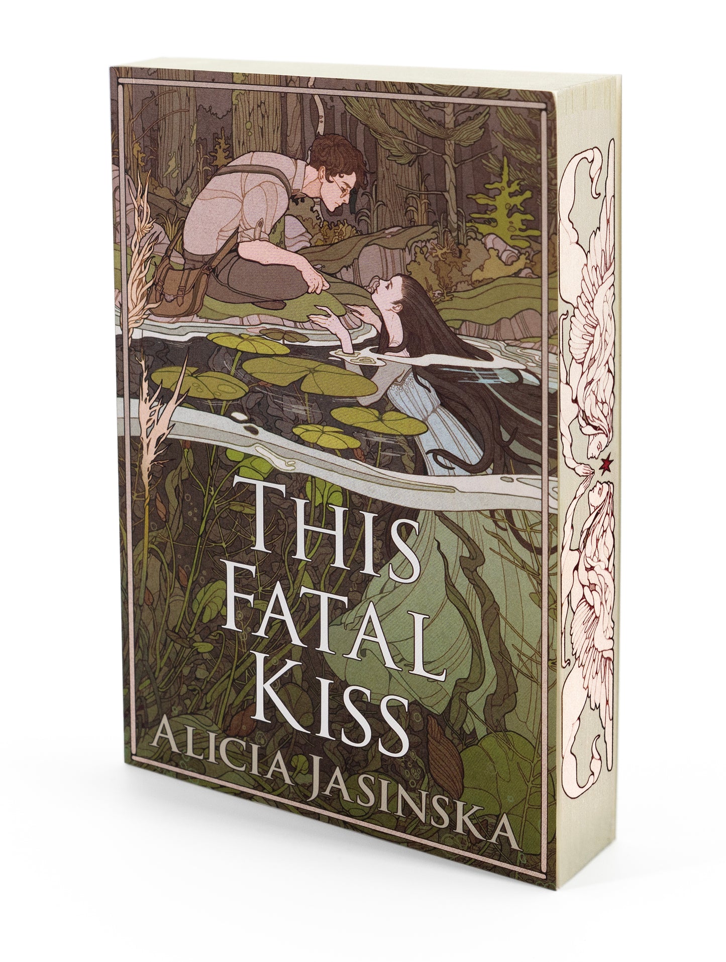 This Fatal Kiss