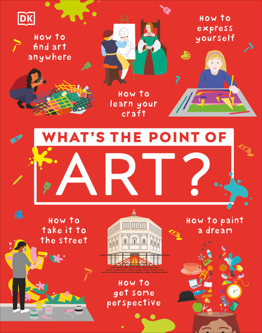 What's the Point of Art?