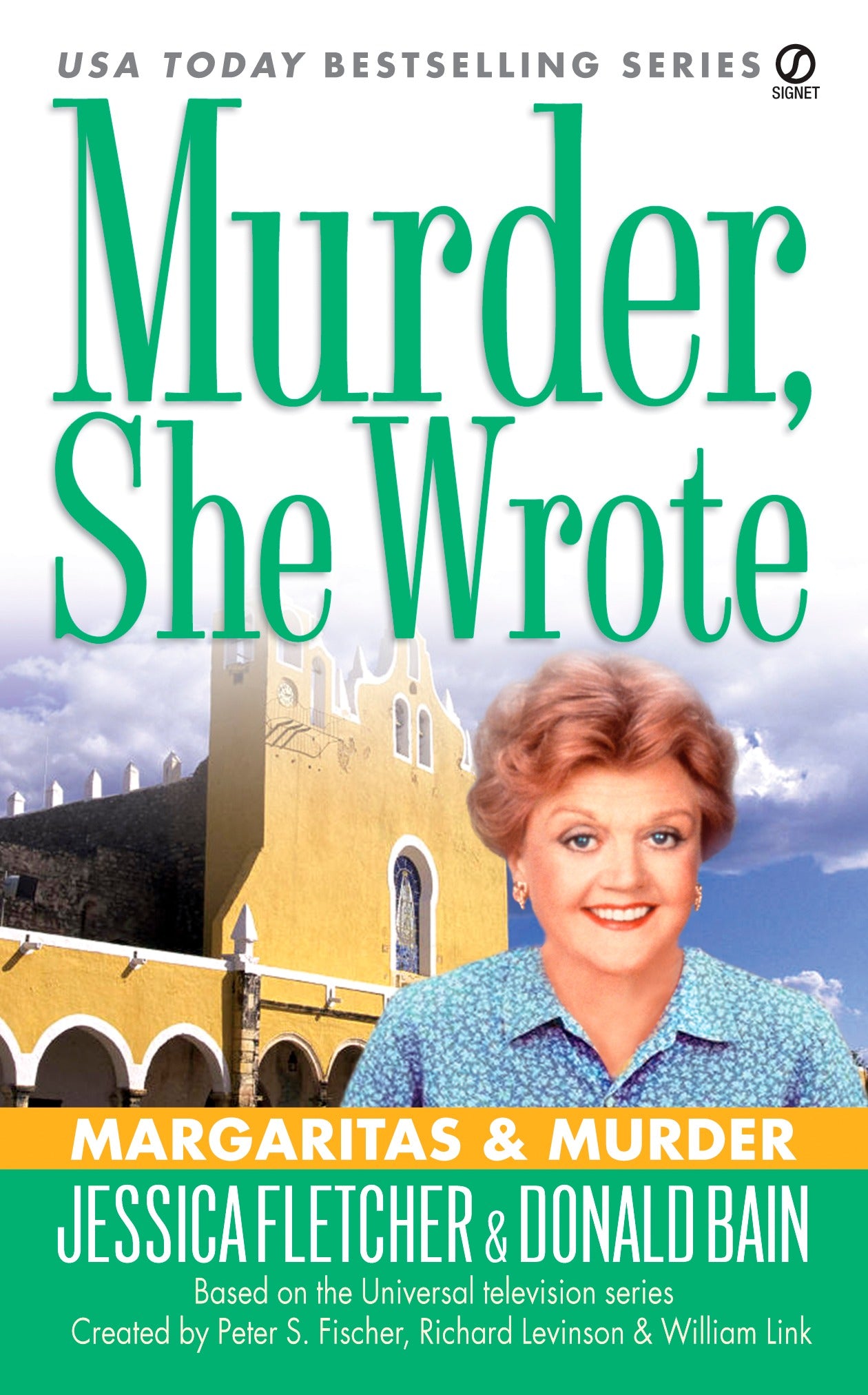 Murder, She Wrote: Margaritas &amp; Murder