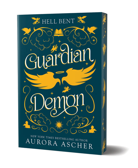 Guardian Demon: Deluxe Limited Edition