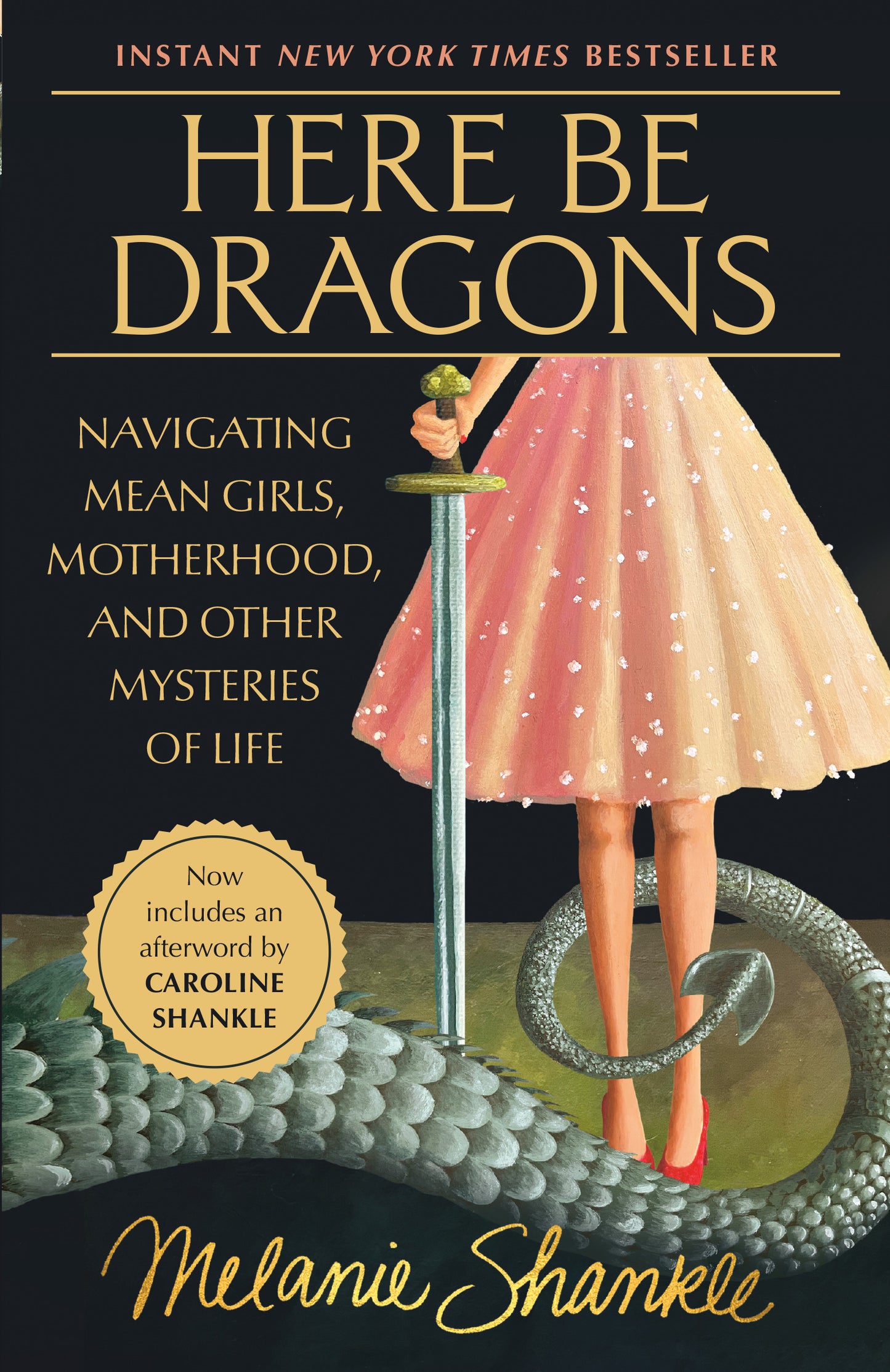 Here Be Dragons