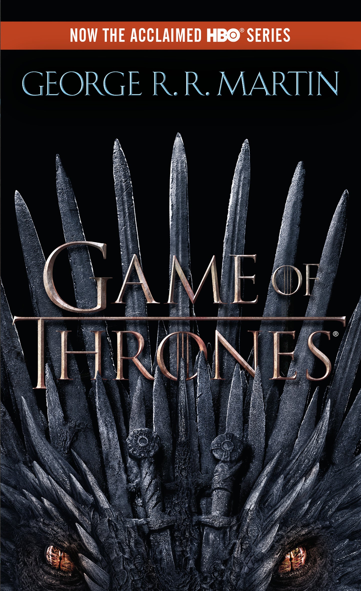 A Game of Thrones (HBO Tie-in Edition)