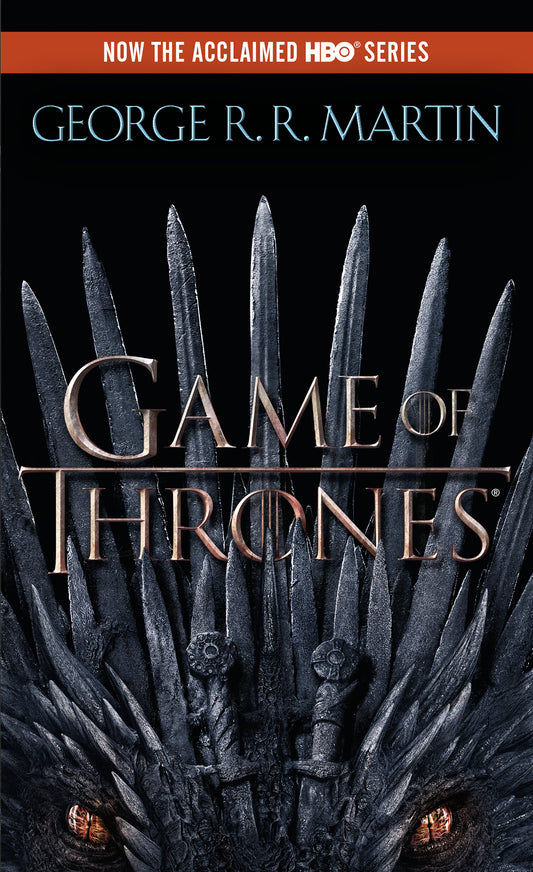 A Game of Thrones (HBO Tie-in Edition)