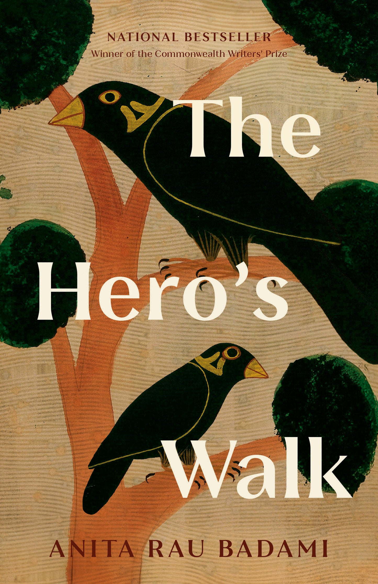 The Hero's Walk