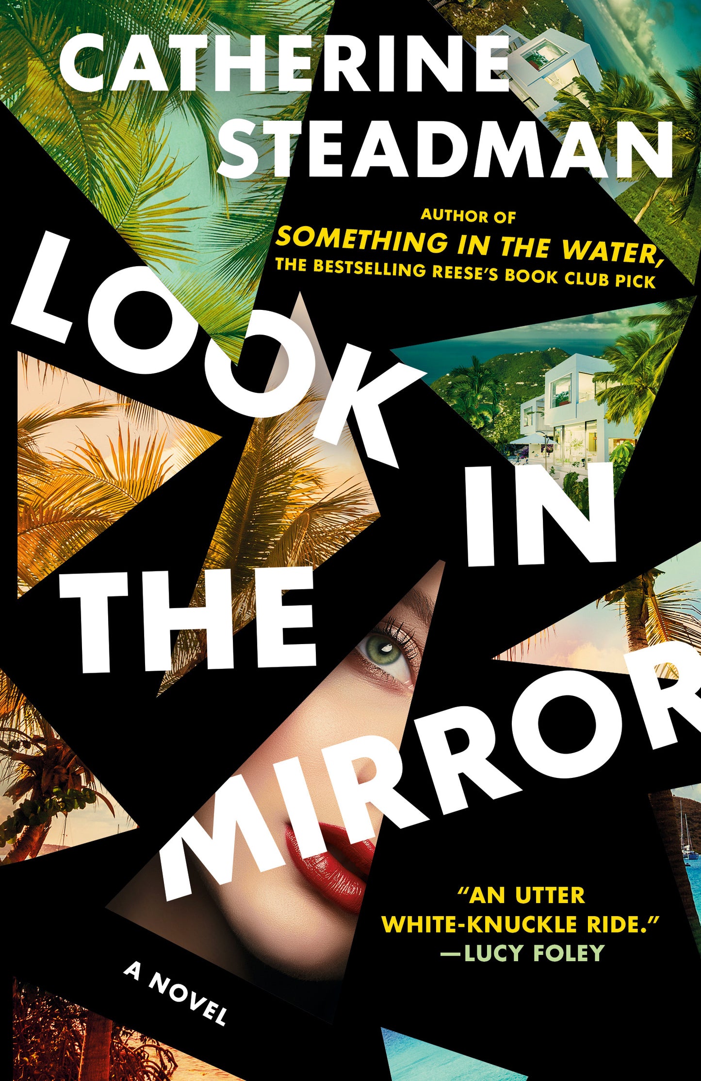 Look In the Mirror