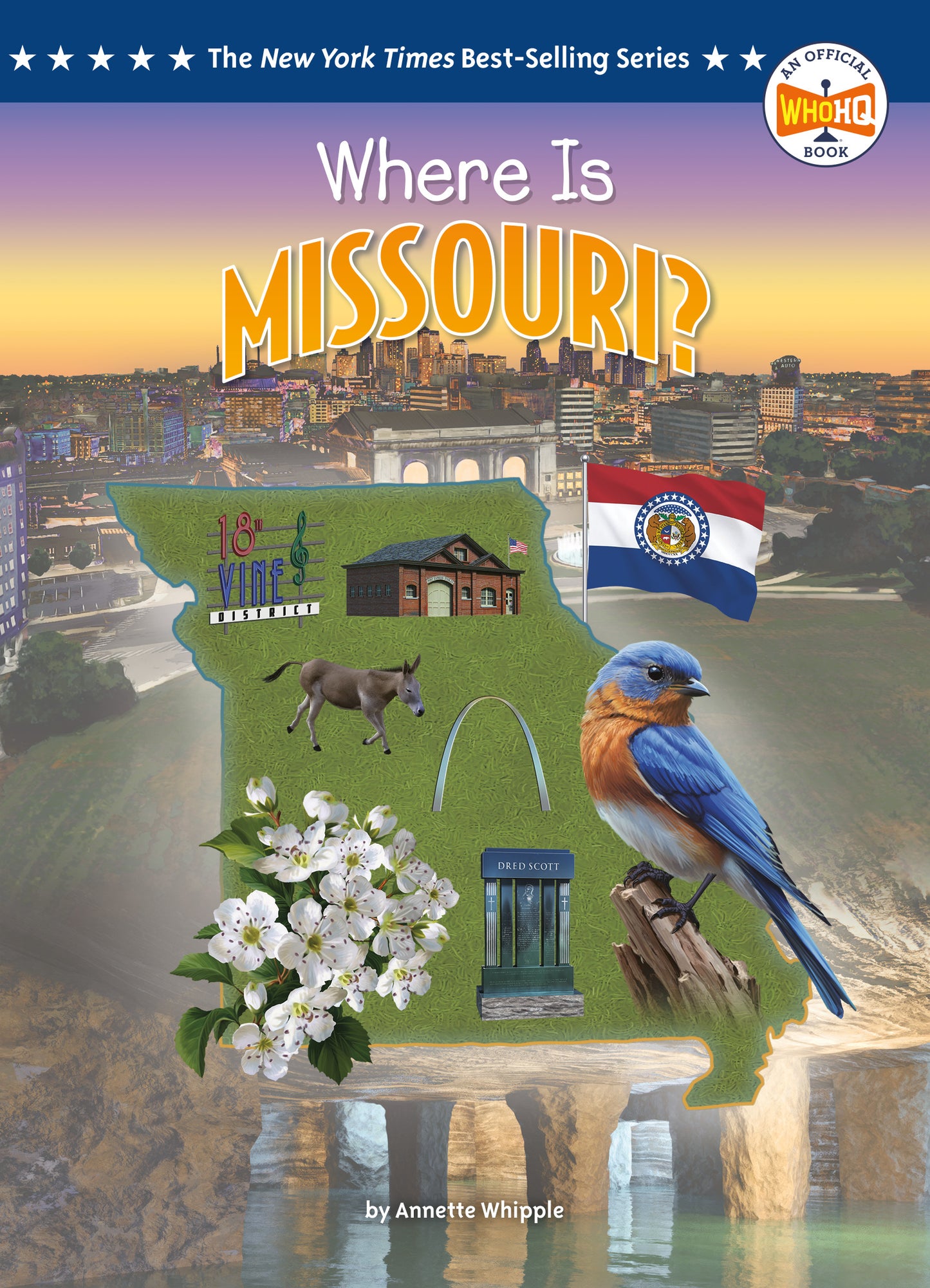 Where Is Missouri?