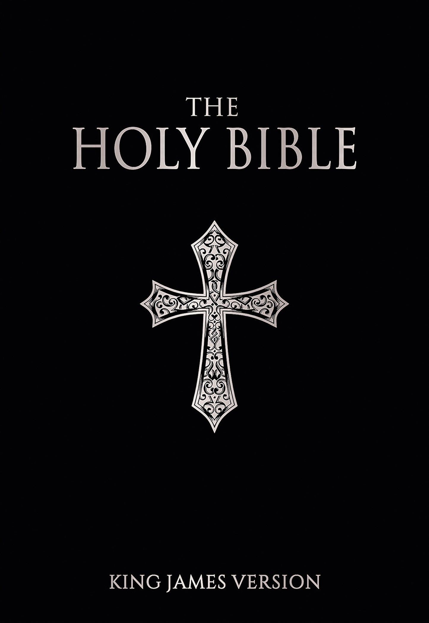 Holy Bible (Spirituality), The