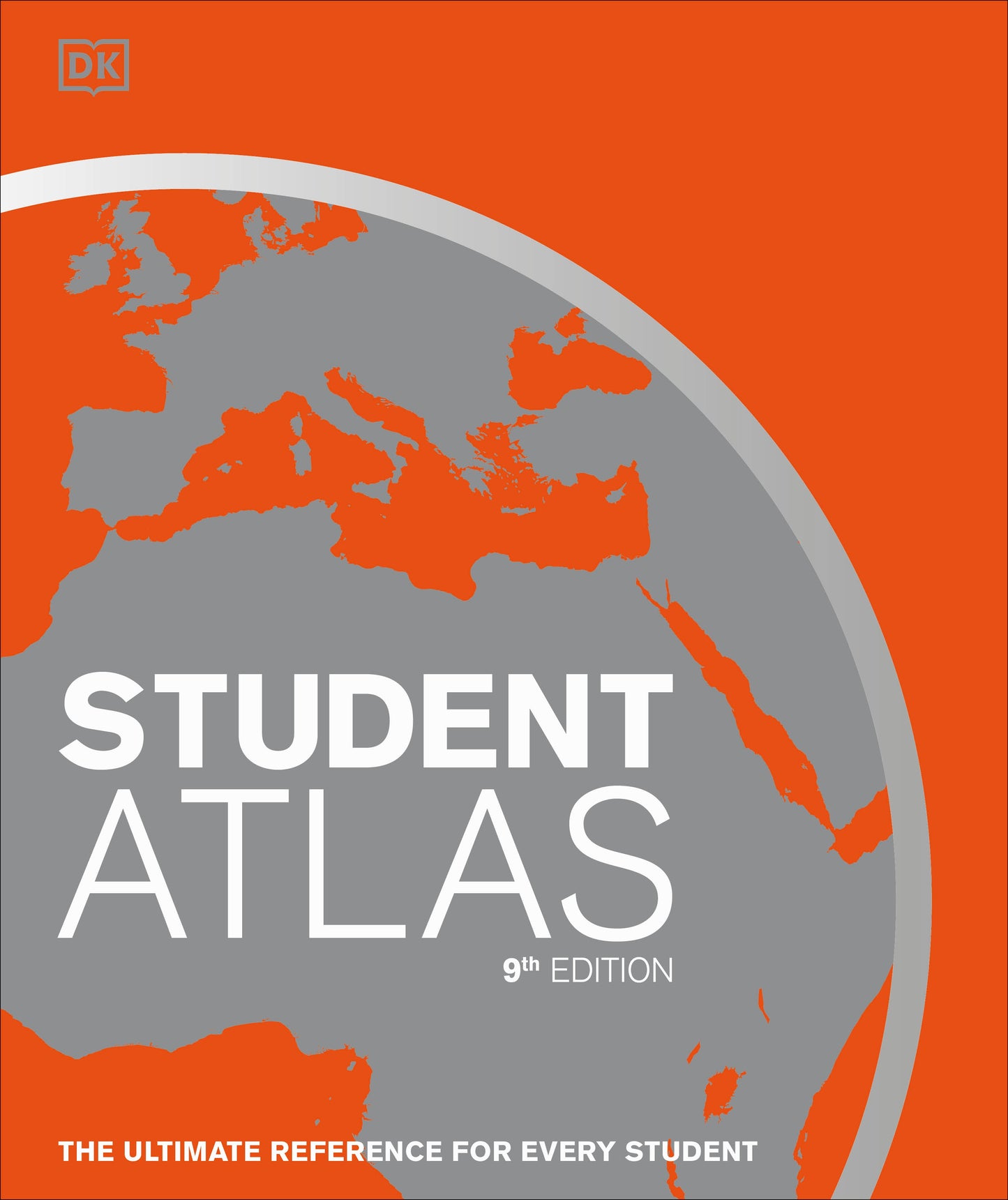 Student World Atlas, 9th Edition