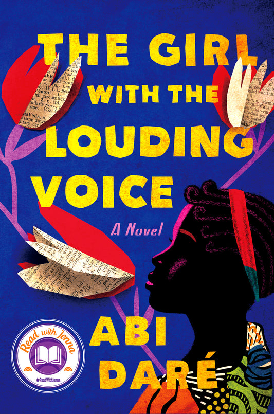 The Girl with the Louding Voice: A Read with Jenna Pick