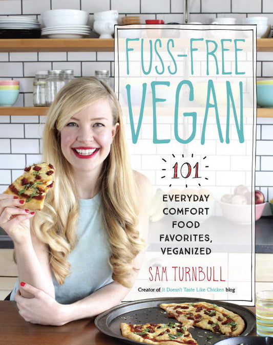 Fuss-Free Vegan