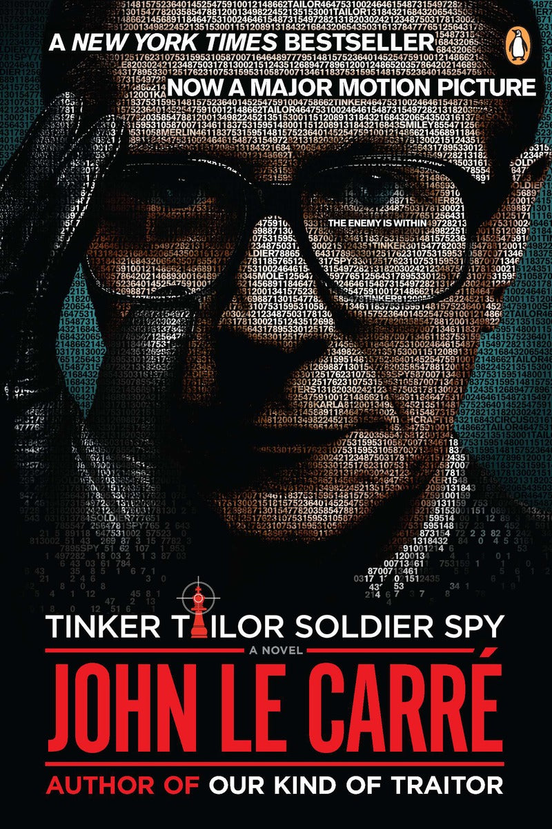 Tinker Tailor Soldier Spy