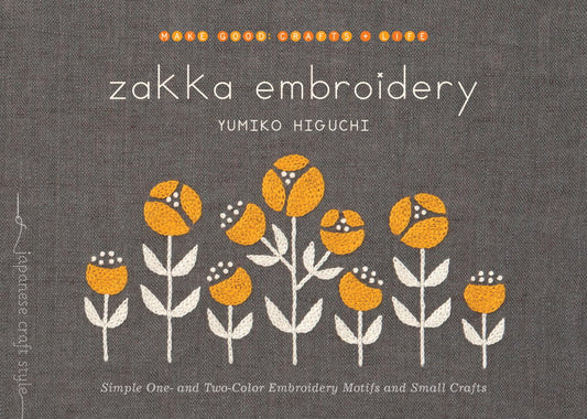 Zakka Embroidery