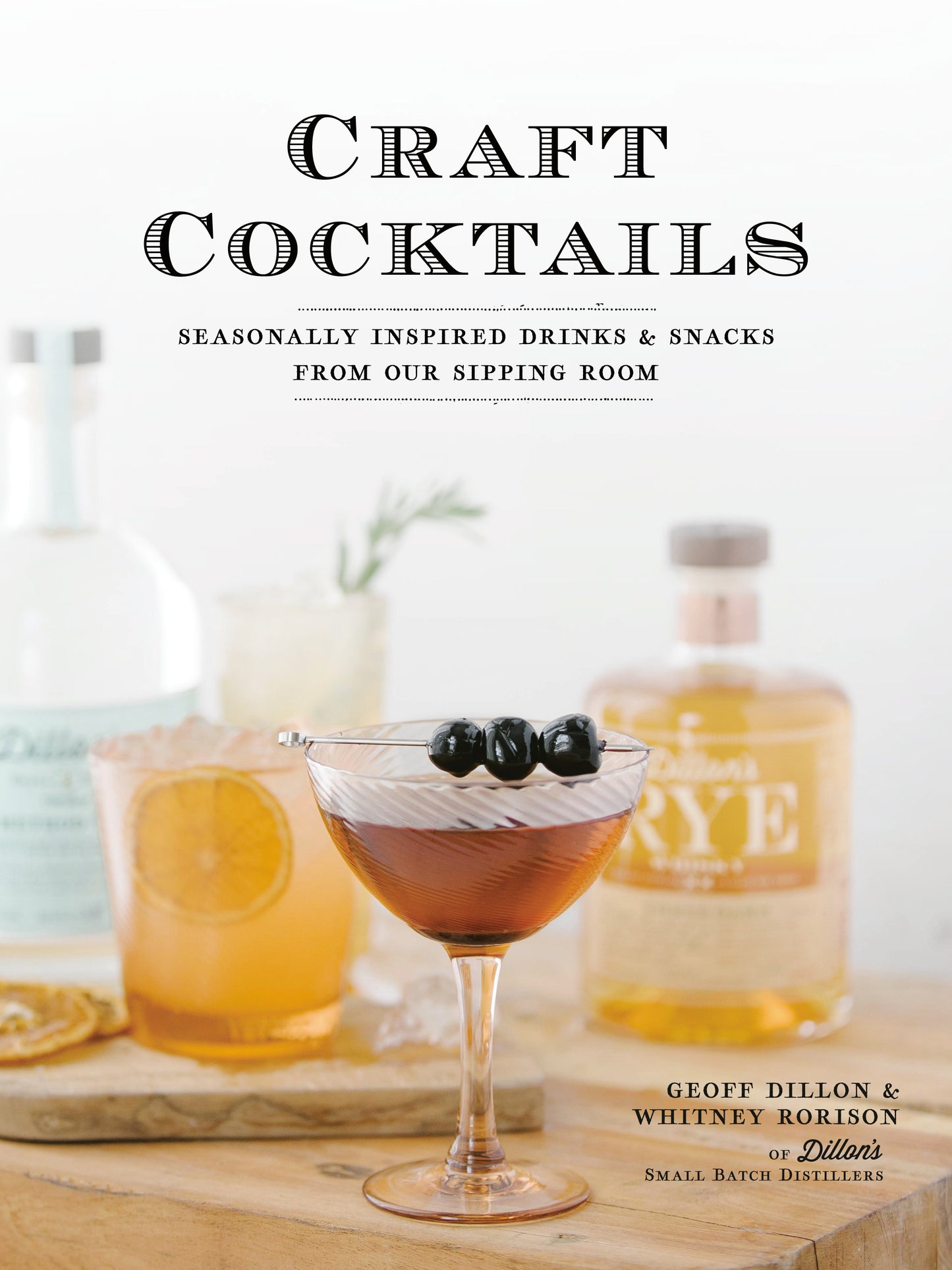 Craft Cocktails