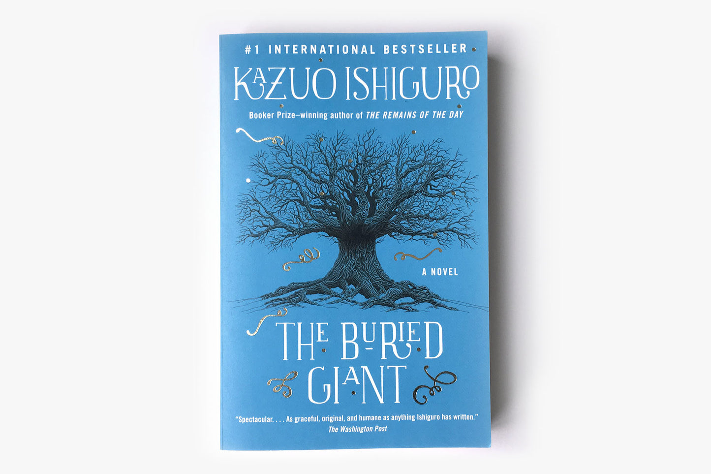 The Buried Giant by Kazuo Ishiguro